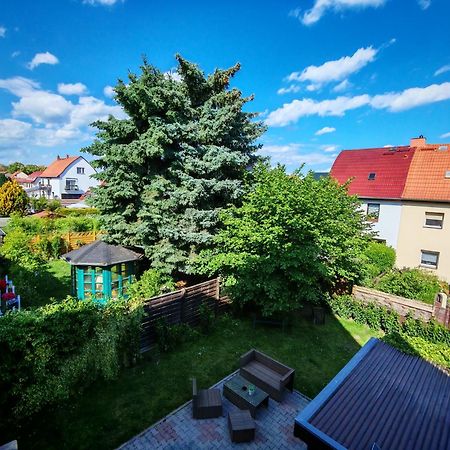 Domstadt Apartments Merseburg Bagian luar foto
