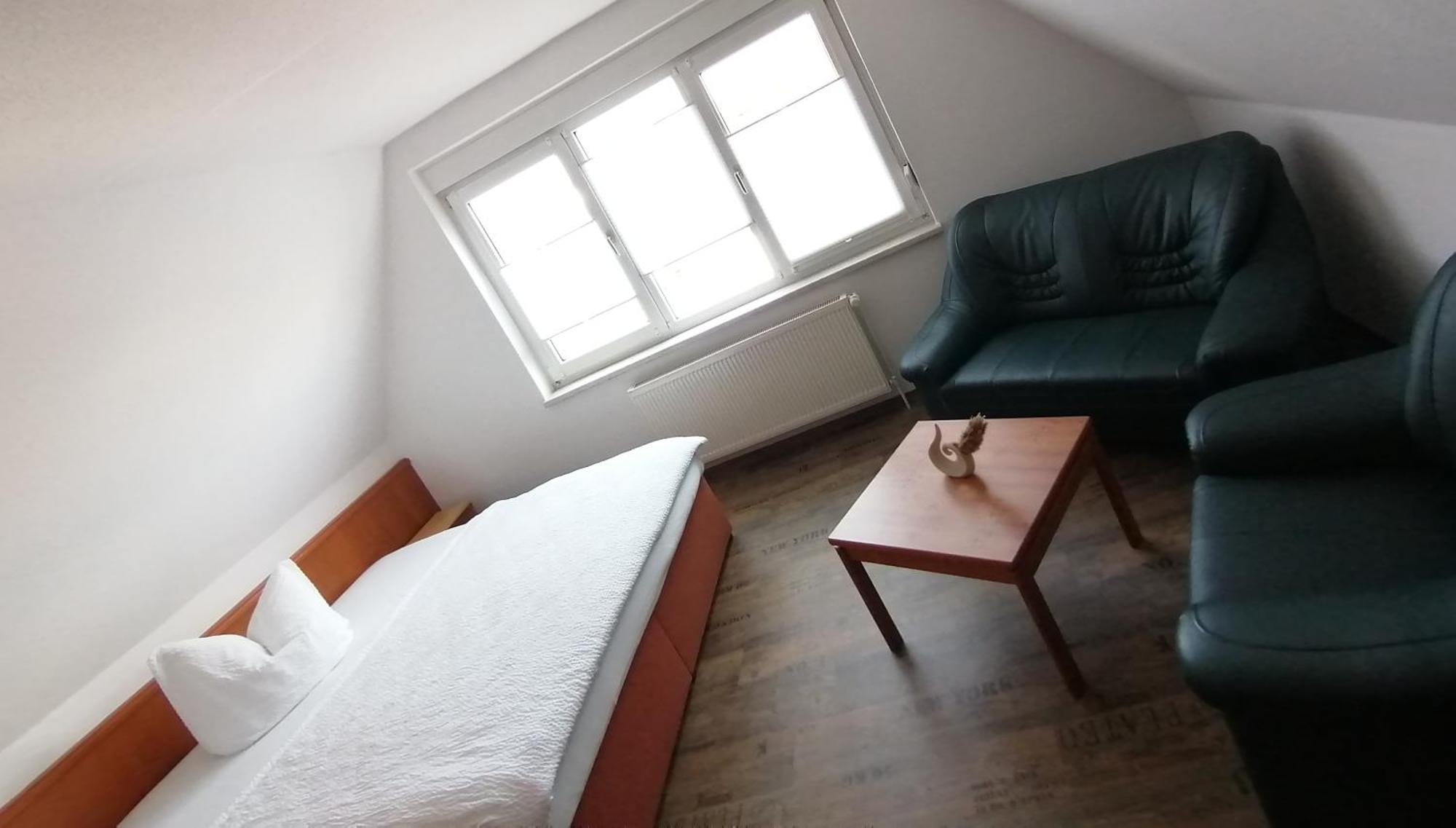 Domstadt Apartments Merseburg Bagian luar foto