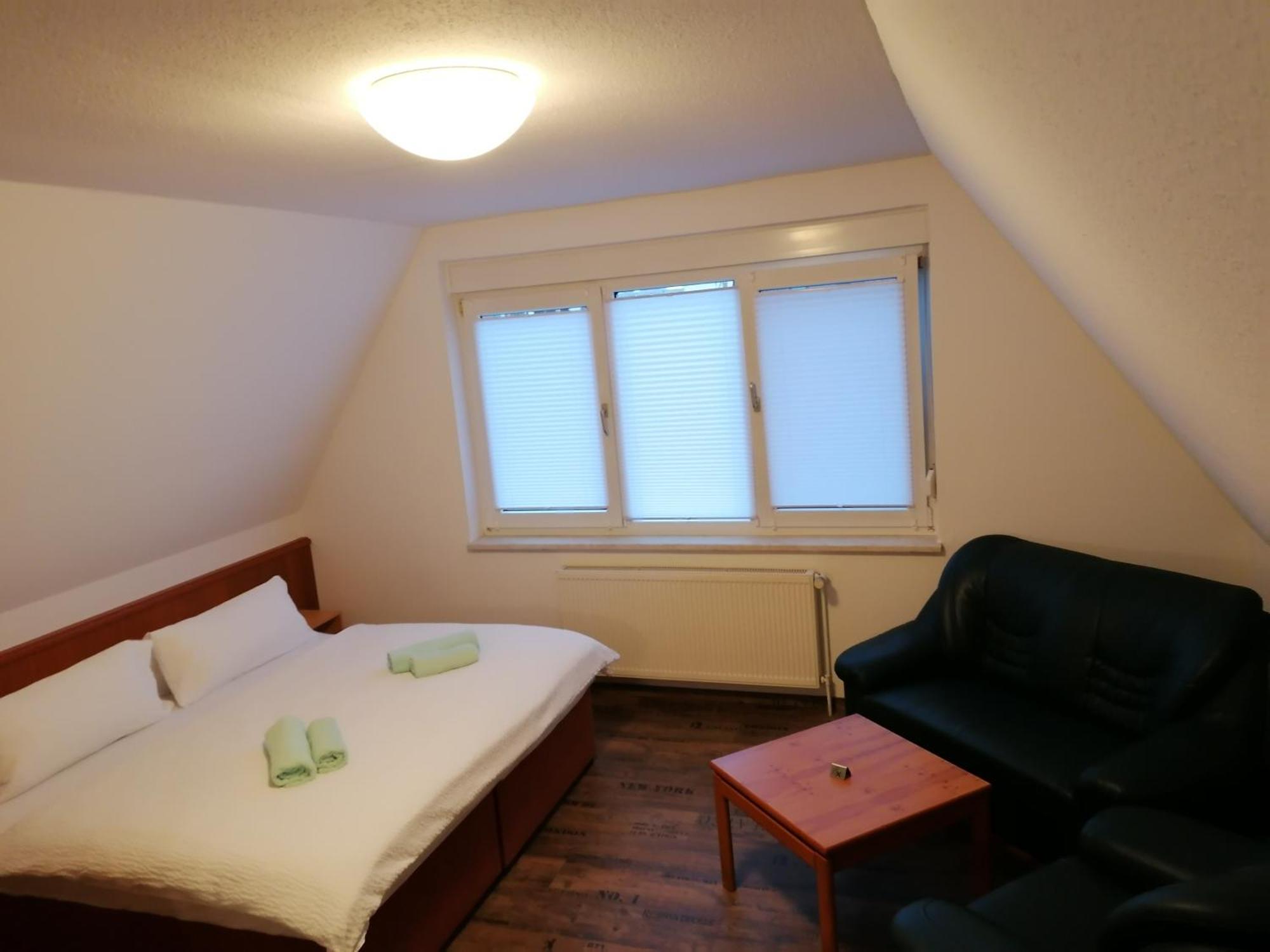 Domstadt Apartments Merseburg Ruang foto