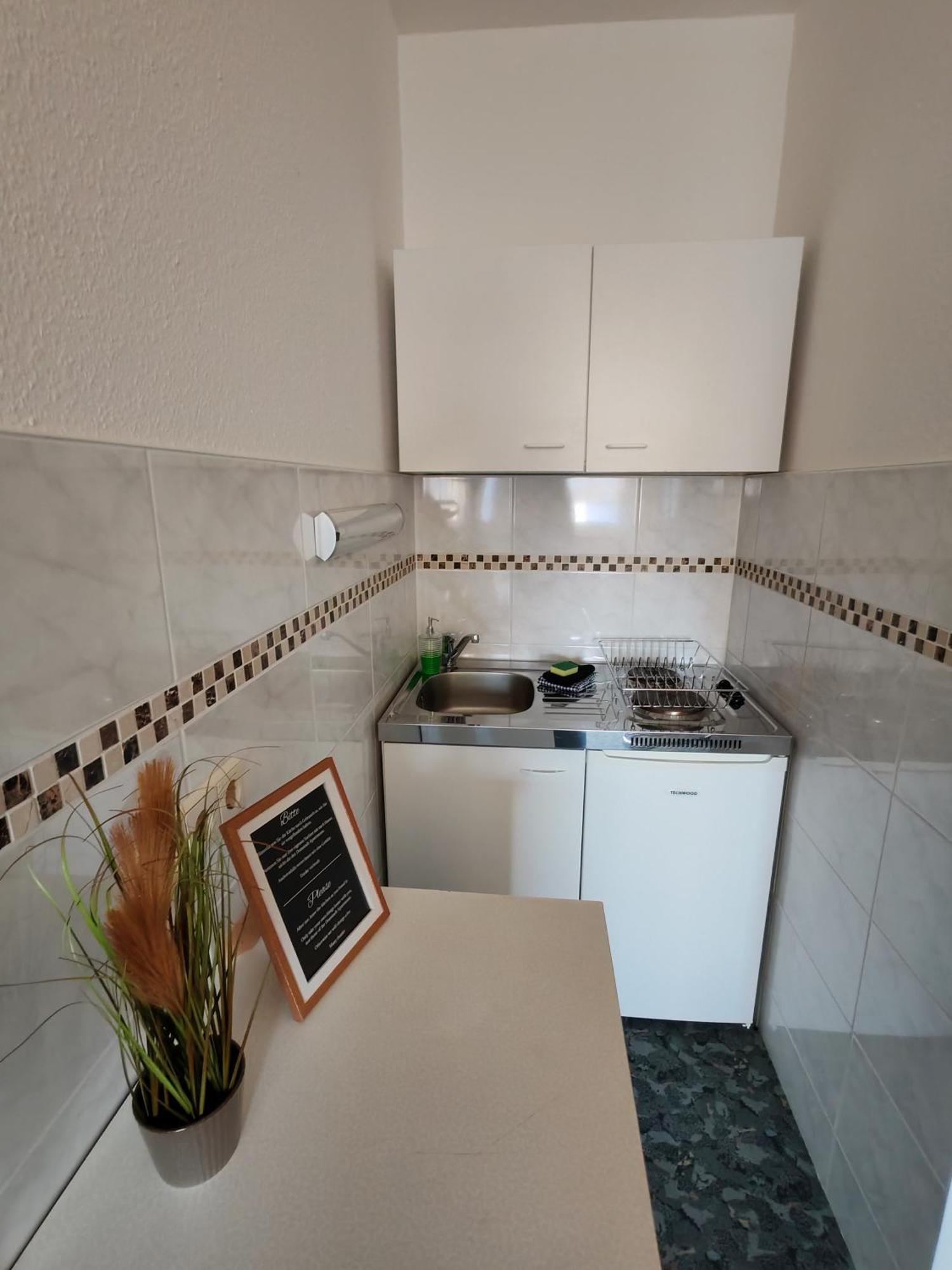 Domstadt Apartments Merseburg Bagian luar foto