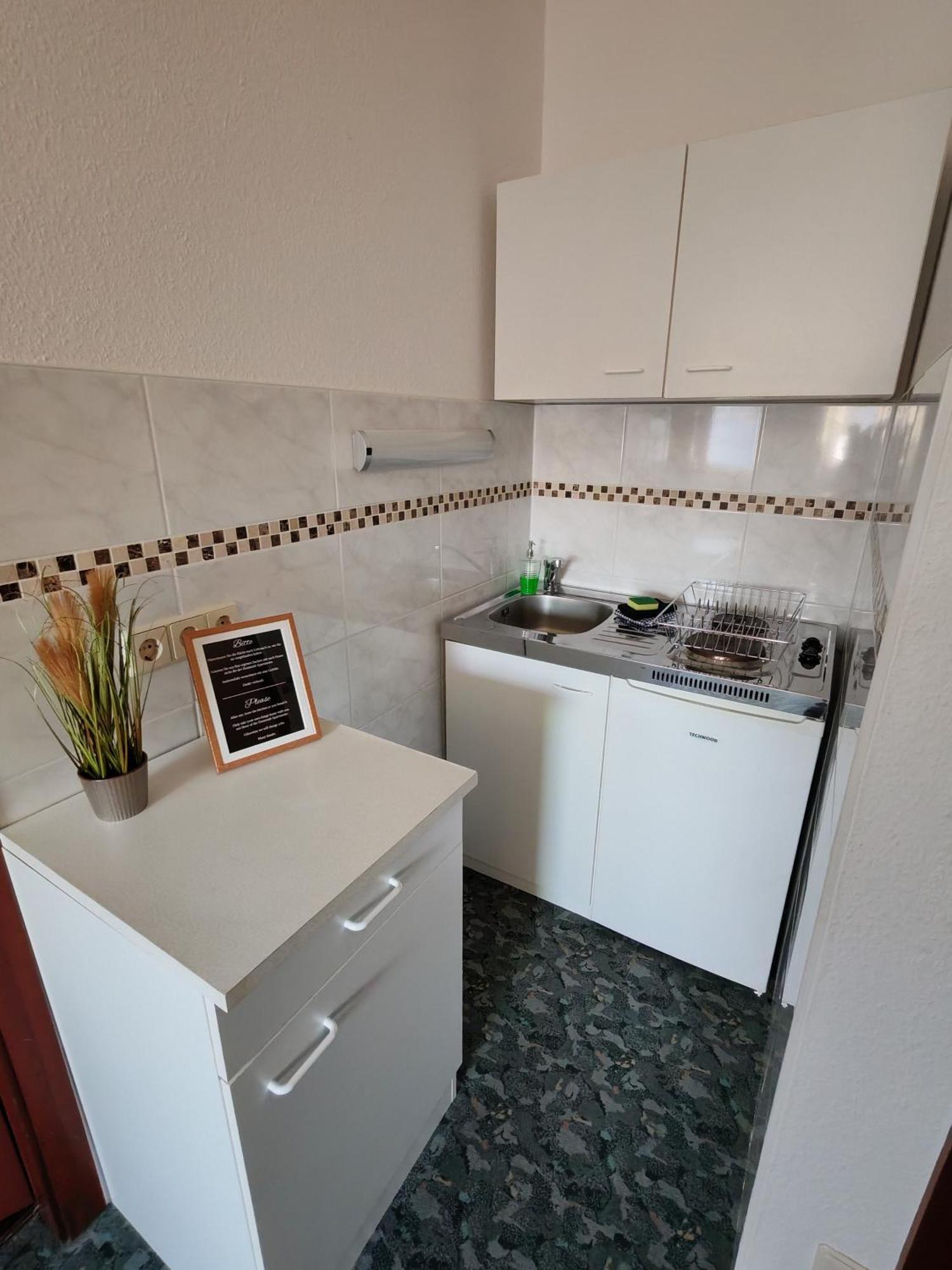 Domstadt Apartments Merseburg Ruang foto