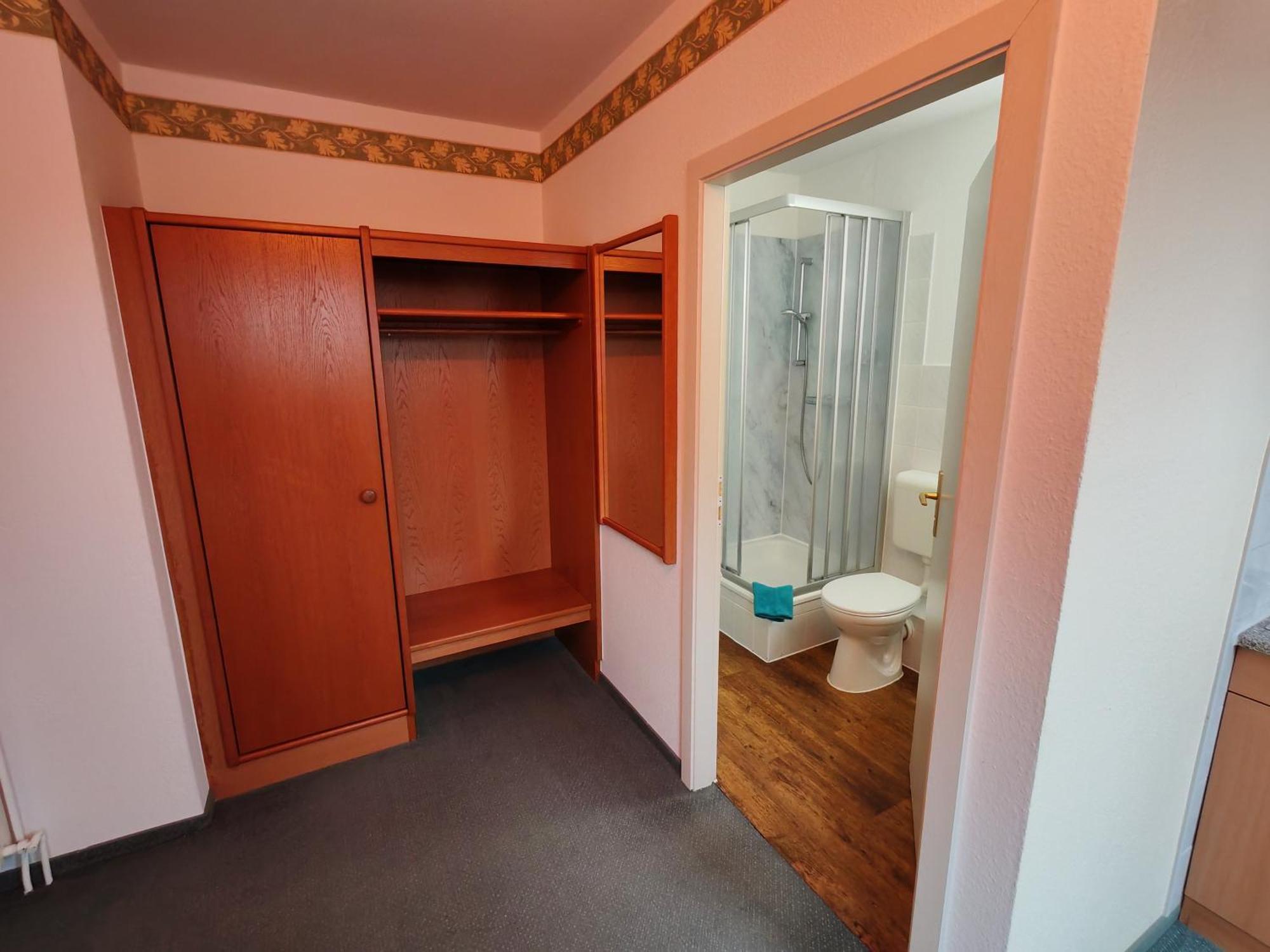 Domstadt Apartments Merseburg Bagian luar foto