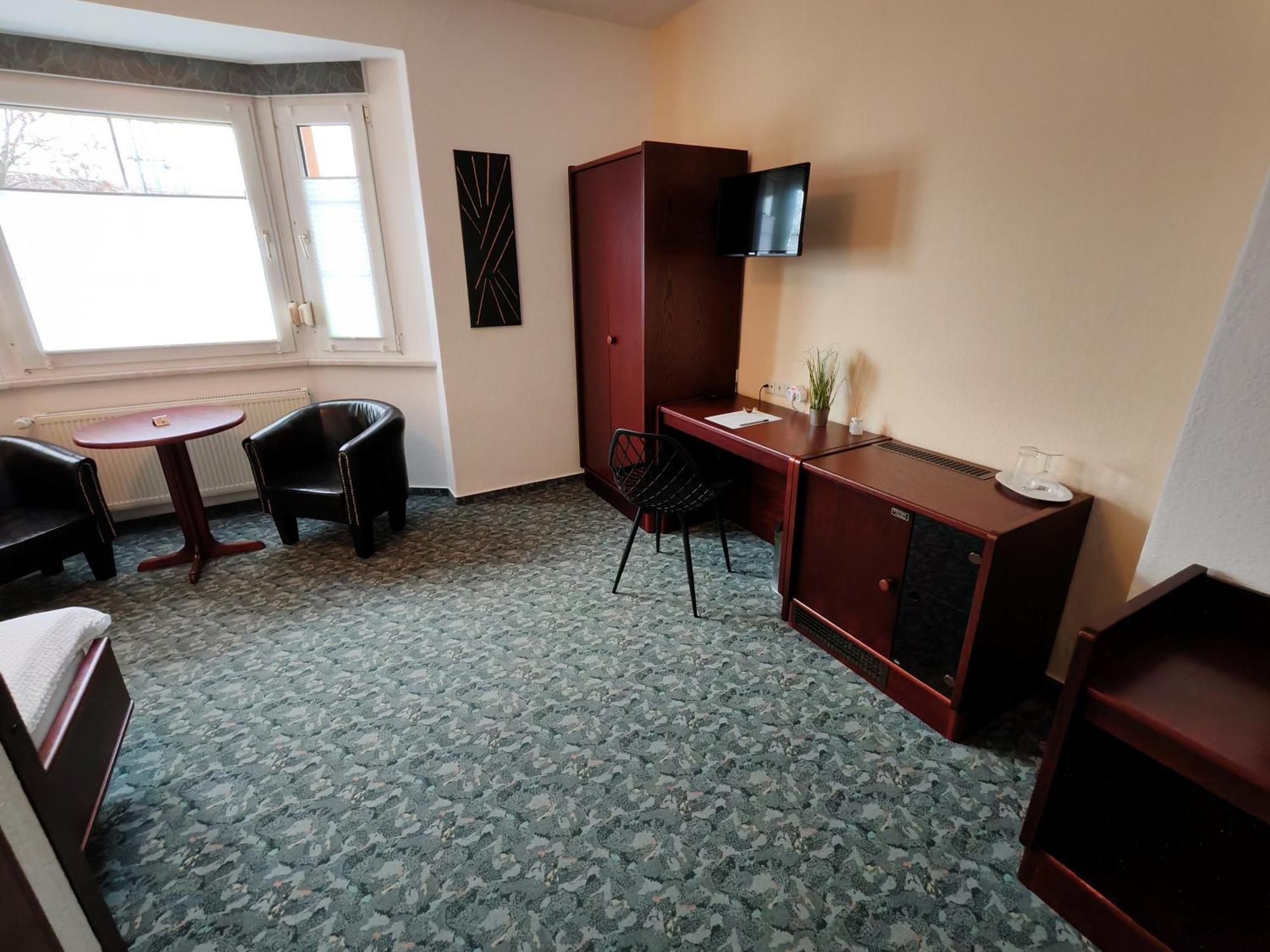 Domstadt Apartments Merseburg Bagian luar foto