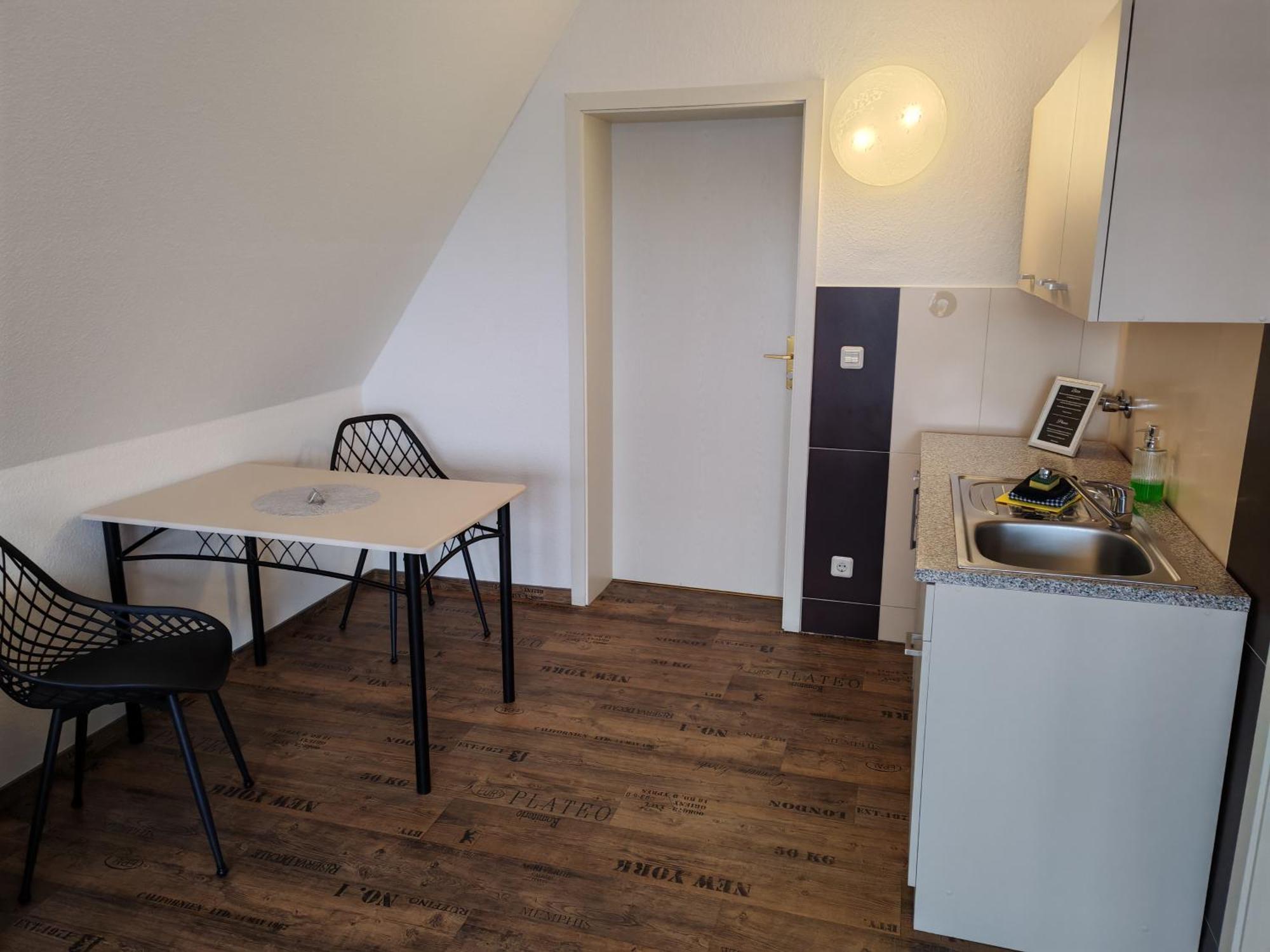 Domstadt Apartments Merseburg Bagian luar foto