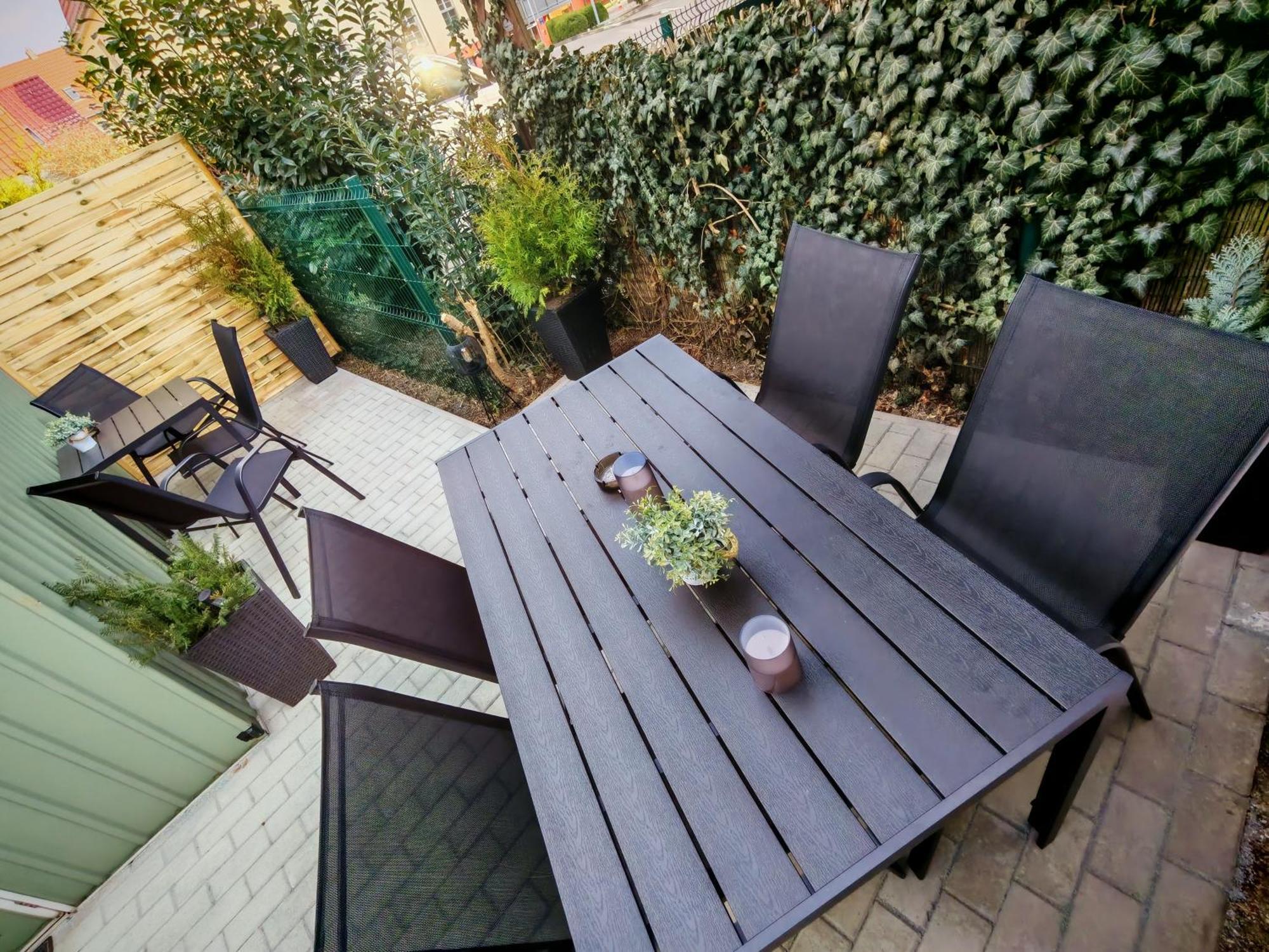 Domstadt Apartments Merseburg Bagian luar foto