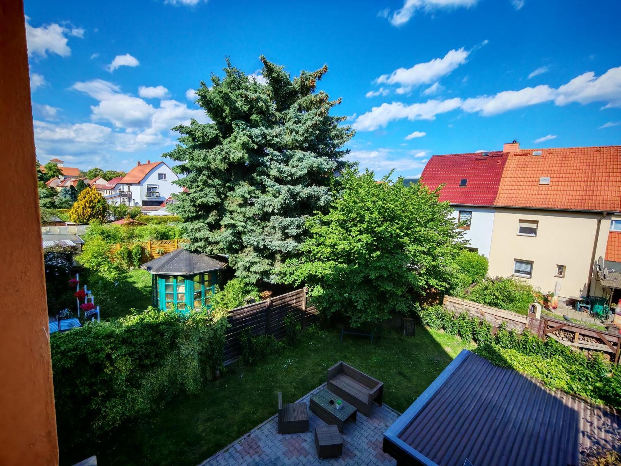 Domstadt Apartments Merseburg Bagian luar foto
