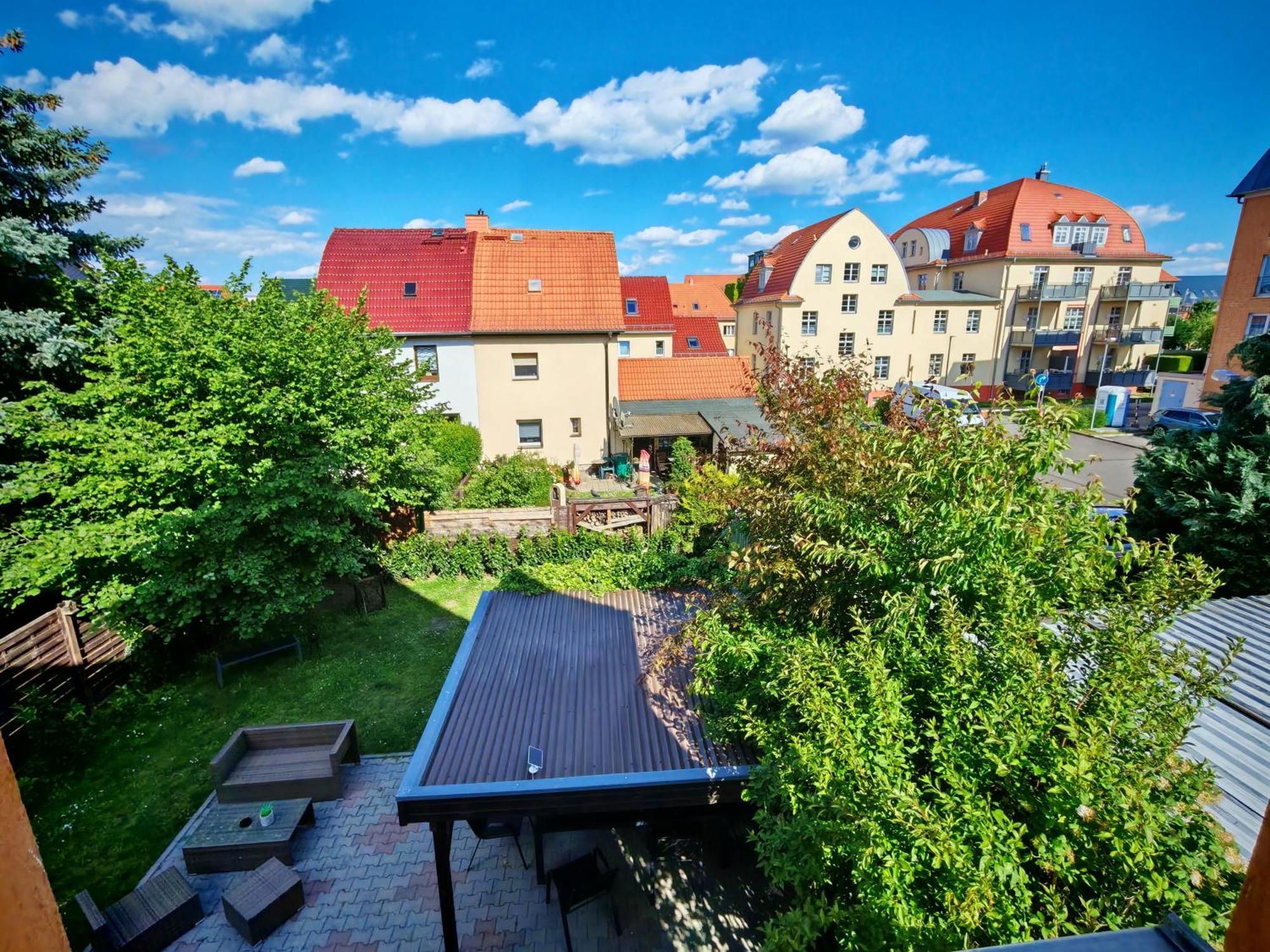 Domstadt Apartments Merseburg Bagian luar foto