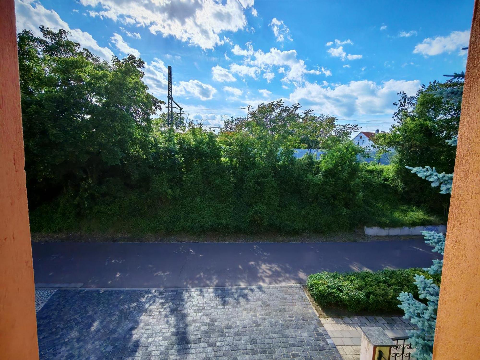 Domstadt Apartments Merseburg Bagian luar foto
