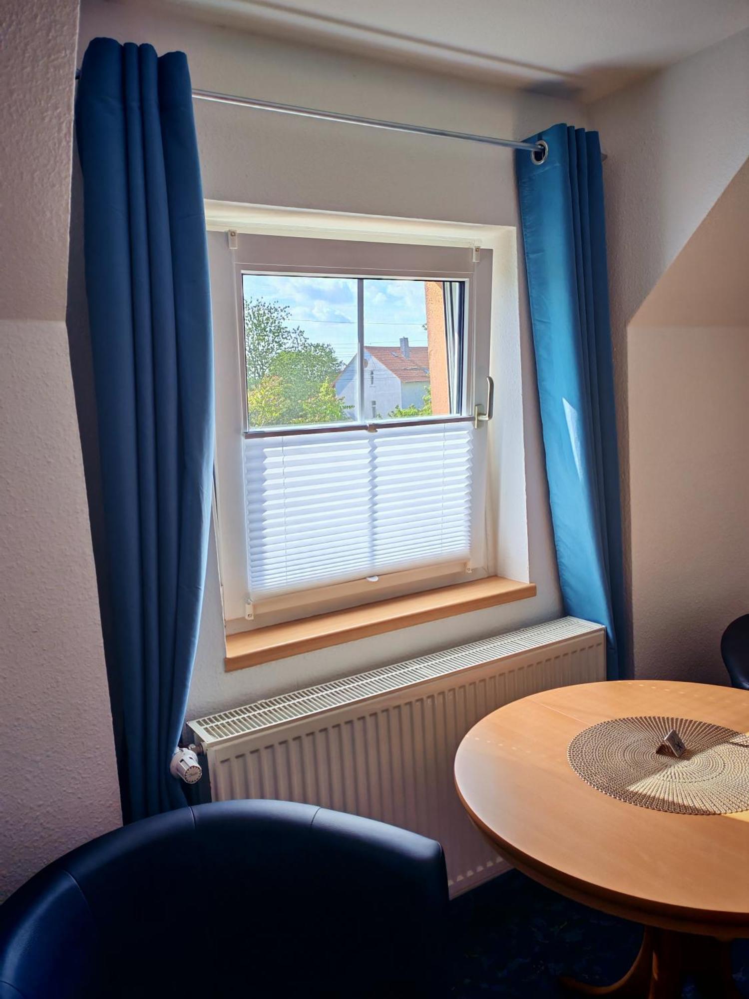 Domstadt Apartments Merseburg Ruang foto