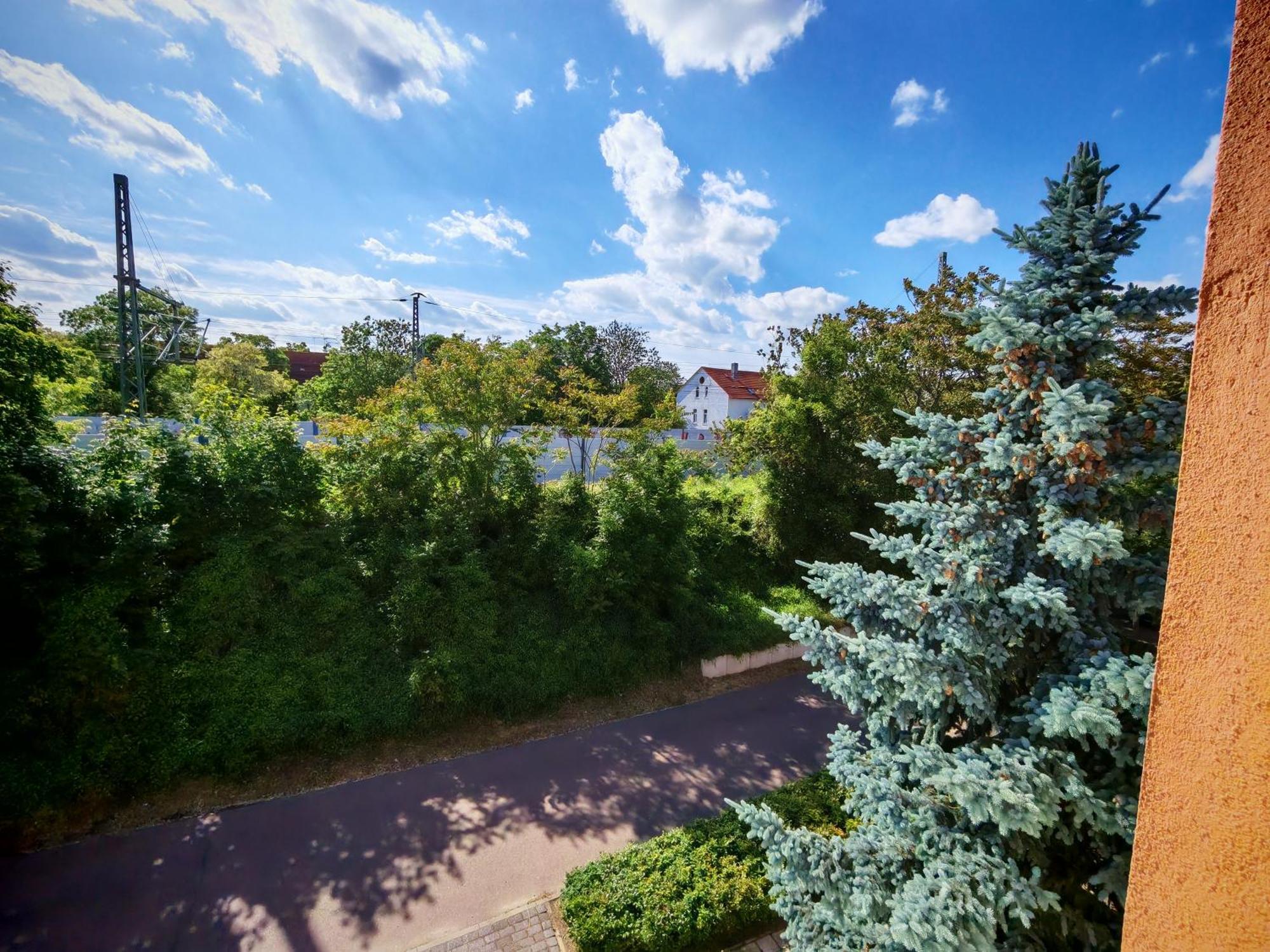 Domstadt Apartments Merseburg Bagian luar foto