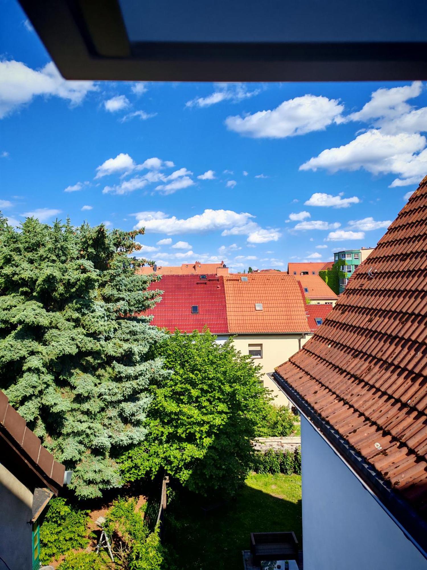 Domstadt Apartments Merseburg Ruang foto