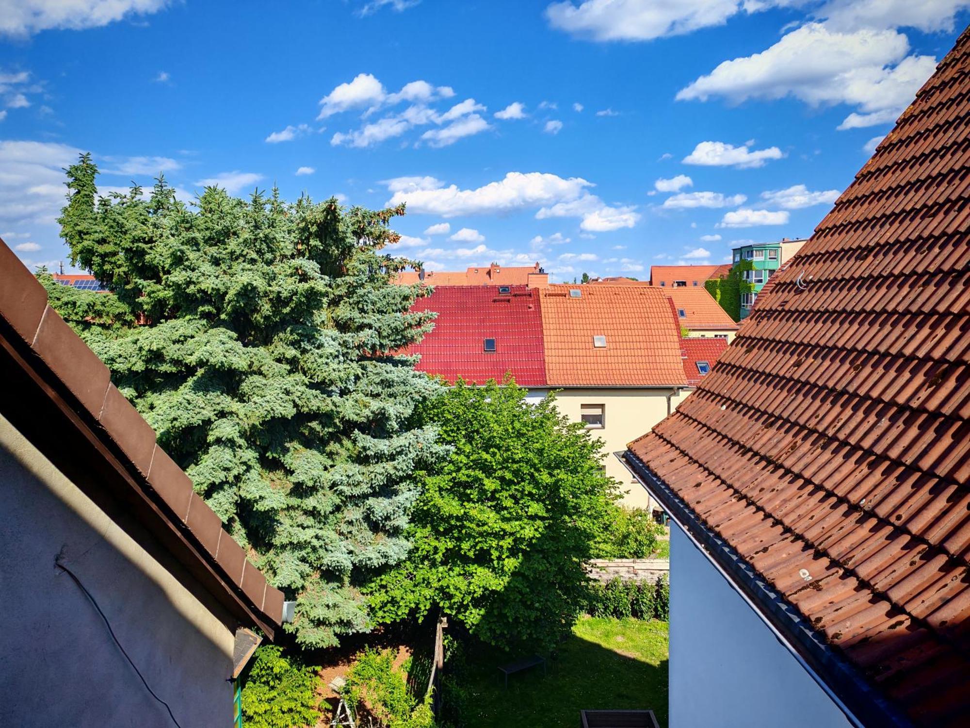 Domstadt Apartments Merseburg Bagian luar foto